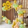 Perfect Ring Backdrop in Chandigarh, Ballon decoration Chandigarh