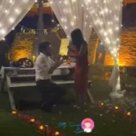 Romantic Proposal Setup in Chandigarh