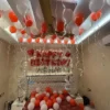 Birthday Room decoration in Chandigarh